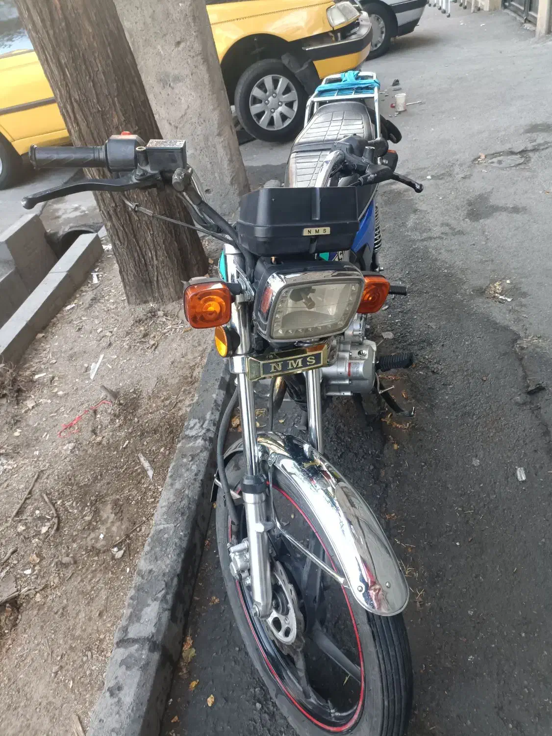 فروشی|موتورسیکلت|تهران, شمیراننو|دیوار