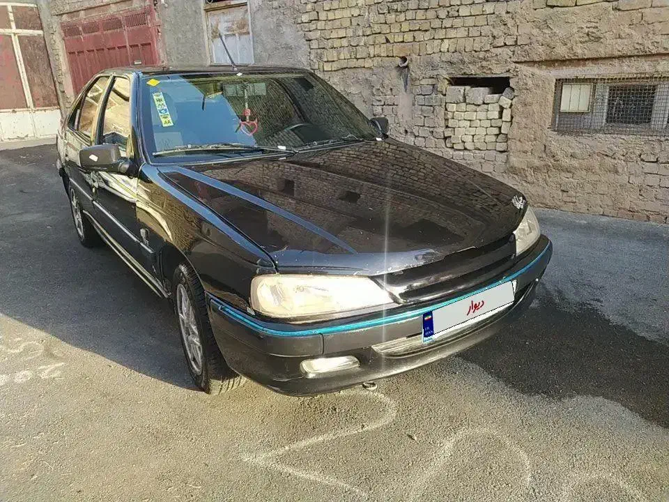 پارس ۹۷|خودرو سواری و وانت|مبارکه, |دیوار