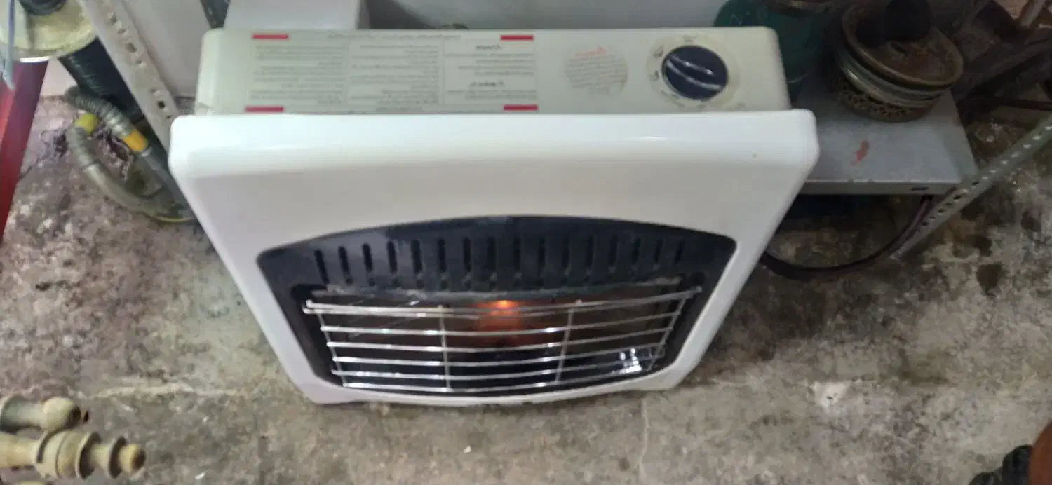 بخاری بدون دودکش پلار|بخاری، هیتر، شومینه|بهار, |دیوار