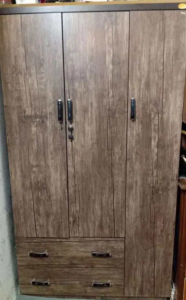 کمد لباس با رنگ خاص|جاکفشی، کمد، دراور|اردبیل, |دیوار