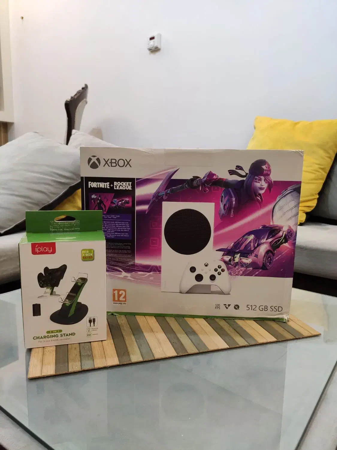 Xbox Series S|کنسول، بازی ویدئویی و آنلاین|قائمشهر, |دیوار