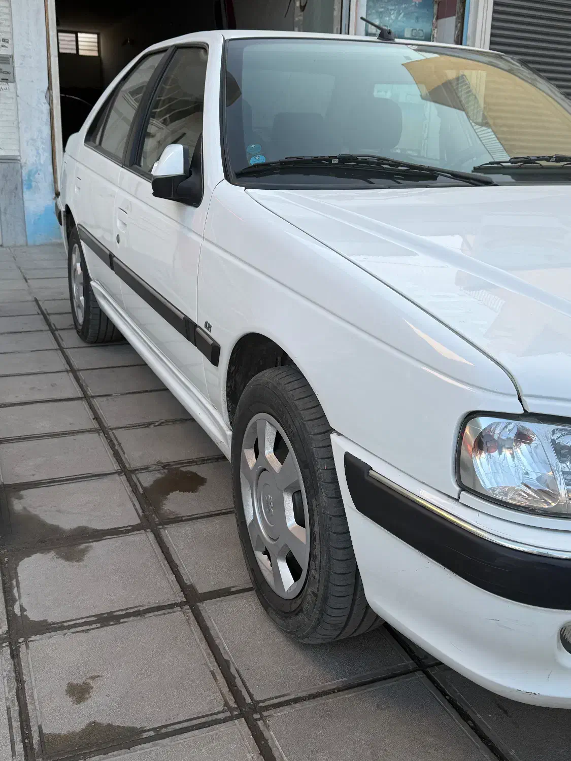 پژو پارس ۱۴۰۰ TU5 نقد و اقساط|خودرو سواری و وانت|اصفهان, بهاران|دیوار