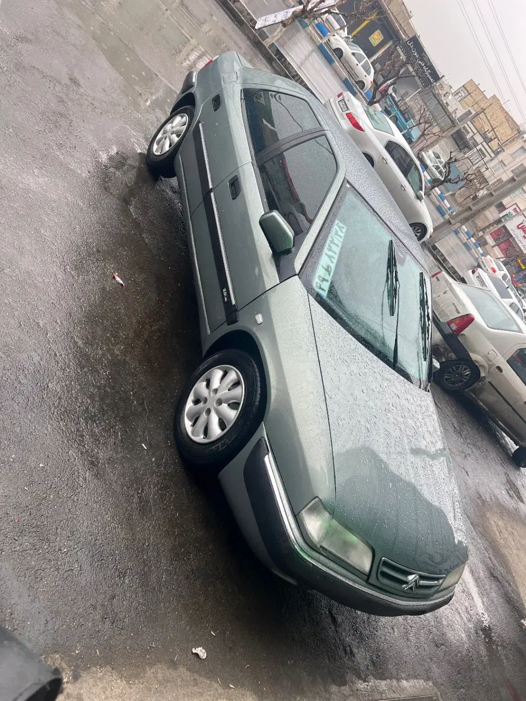 زانتیا ۸۶|خودرو سواری و وانت|شهریار, شهرک مصطفی خمینی|دیوار