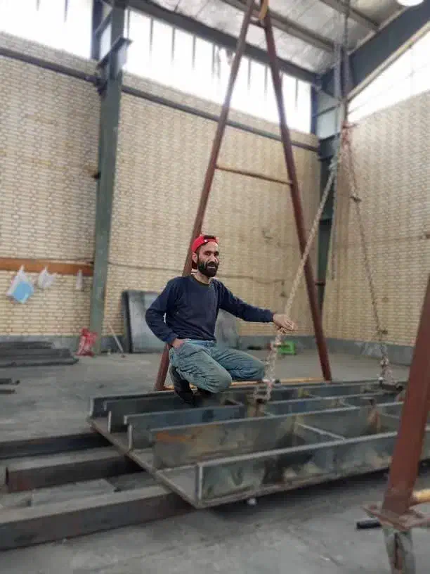 جوشکاری سیار|خدمات پیشه و مهارت|سمنان, |دیوار