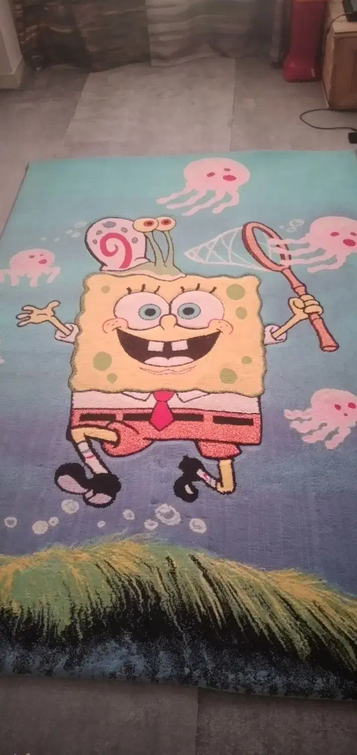 فرش فانتزی|فرش|تهران, اتابک|دیوار