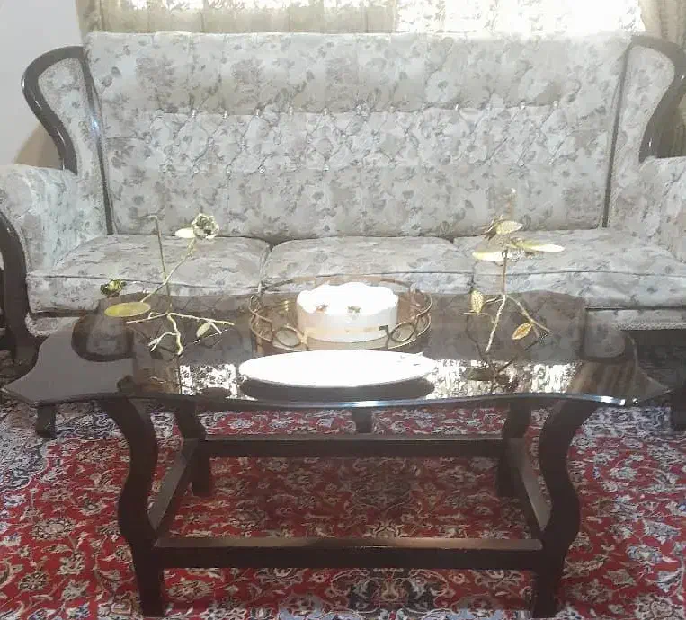 مبل 9 نفره|مبلمان خانگی و میز عسلی|تهران, صادقیه|دیوار