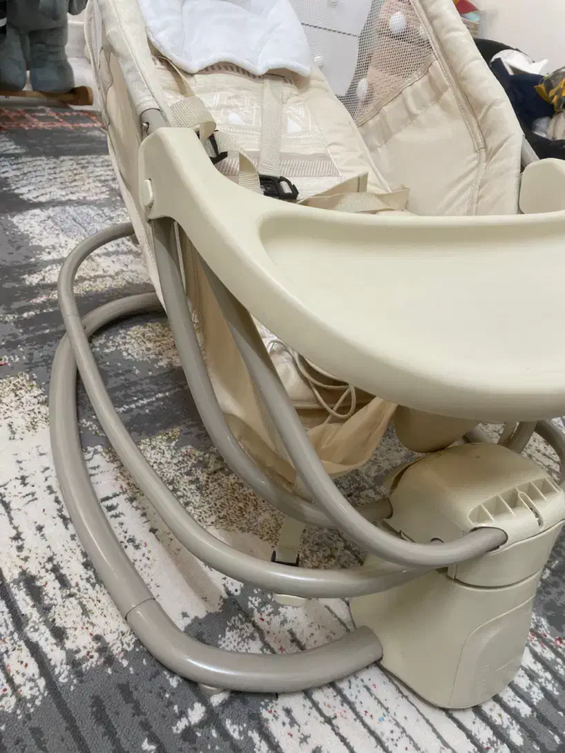 تاب و گهواره برقی هیپ|اسباب و اثاث بچه|اصفهان, شهرک کاوه|دیوار