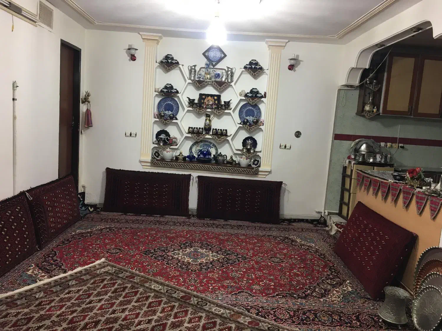 فروش فوری ویلایی دو طبقه مستقل|فروش خانه و ویلا|مهدی شهر, |دیوار