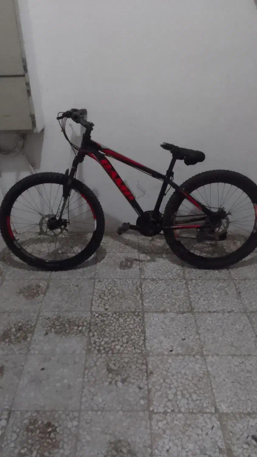 دوچرخه|دوچرخه، اسکیت، اسکوتر|رشت, جانبازان|دیوار