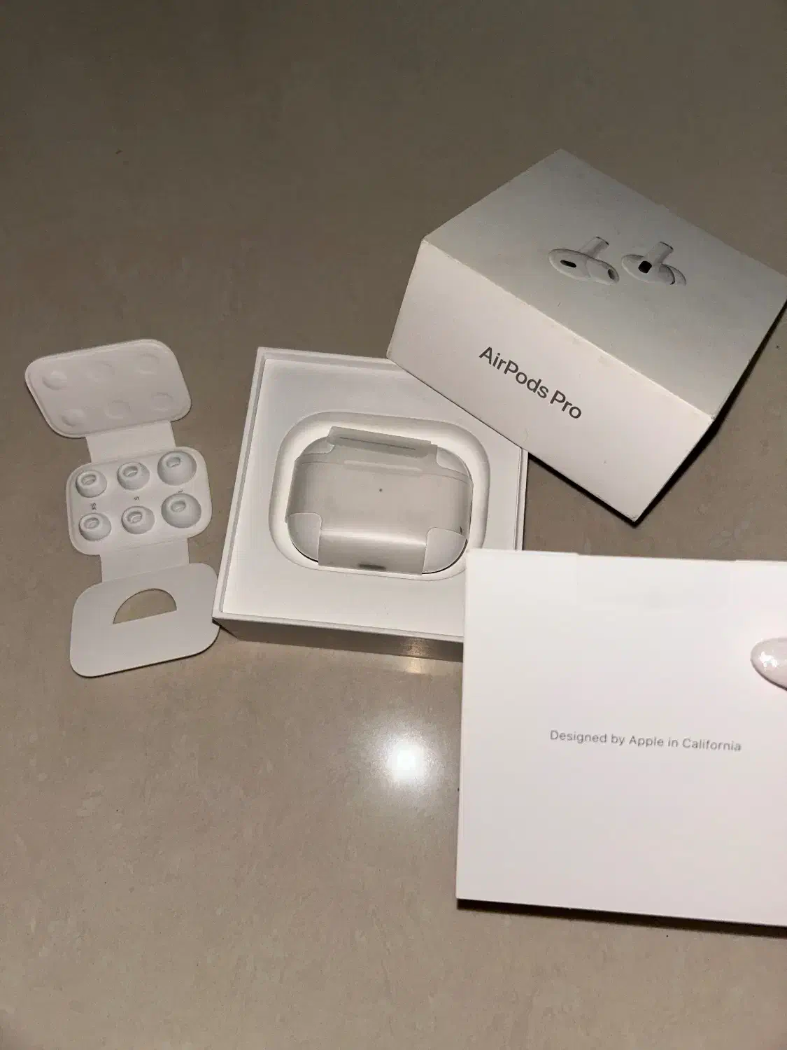 Airpod pro 2nd generation|لوازم جانبی موبایل و تبلت|تهران, الهیه|دیوار