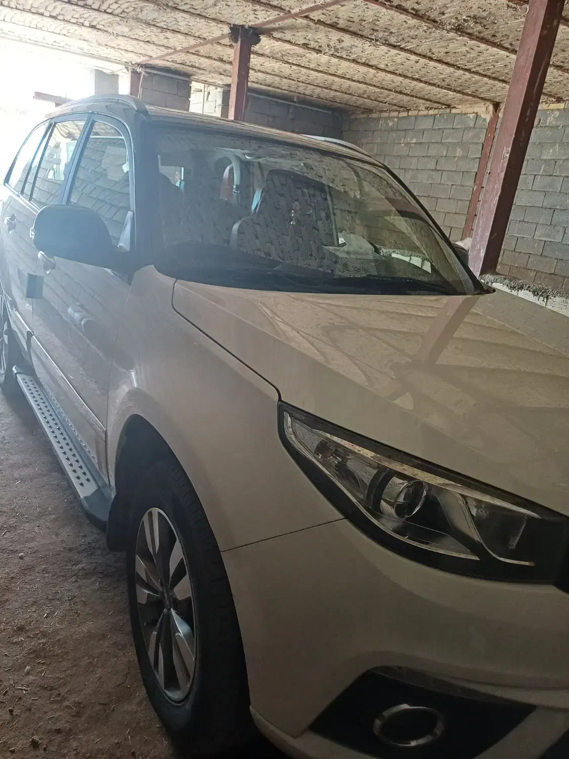 ام وی ام x33 S اسپرت مدل ۹۸|خودرو سواری و وانت|بیستون, |دیوار