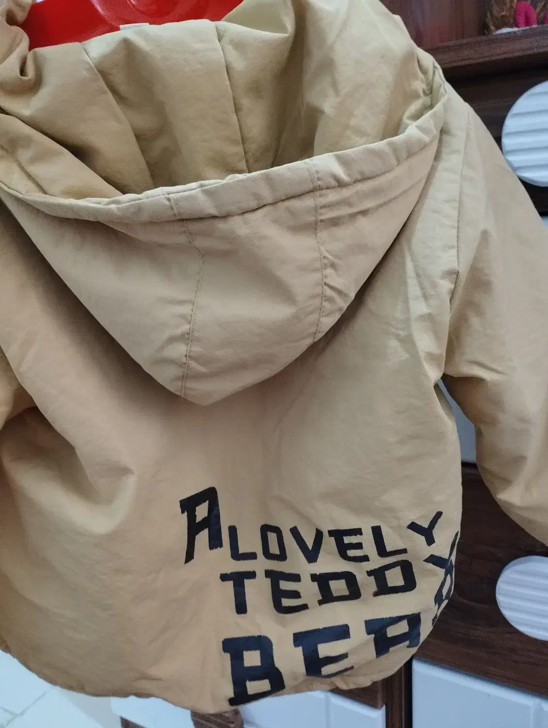 کاپشن اسپرت|کفش و لباس بچه|هشتگرد, شهرک آپادانا|دیوار