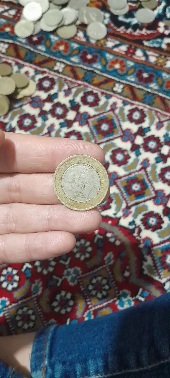 سکه|کلکسیون سکه، تمبر، اسکناس|اردبیل, |دیوار