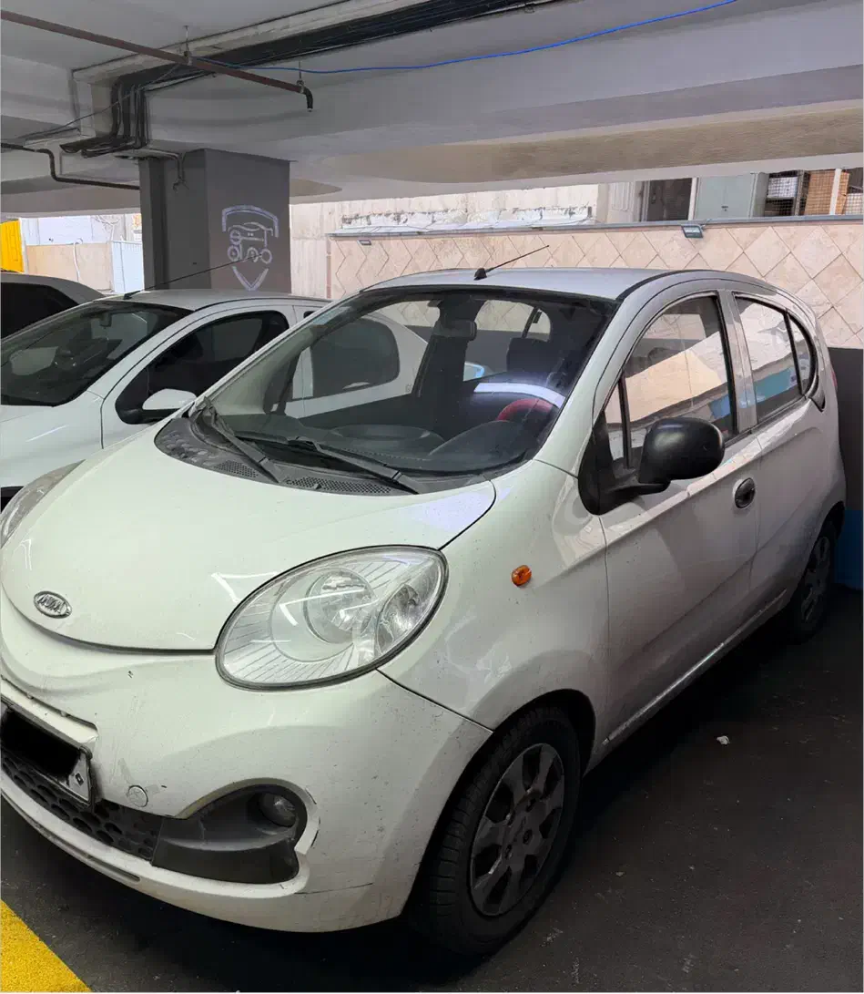 ام وی ام ۱۱۰ کامفورت|خودرو سواری و وانت|تهران, میرداماد|دیوار