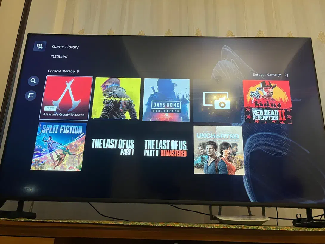 Ps5 fat ریجن اروپا دو دسته|کنسول، بازی ویدئویی و آنلاین|کرج, عظیمیه|دیوار