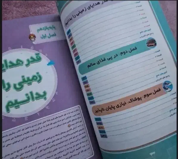 شیمی یازدهم میکرو گاج|کتاب و مجله آموزشی|قم, باغ شریفی|دیوار