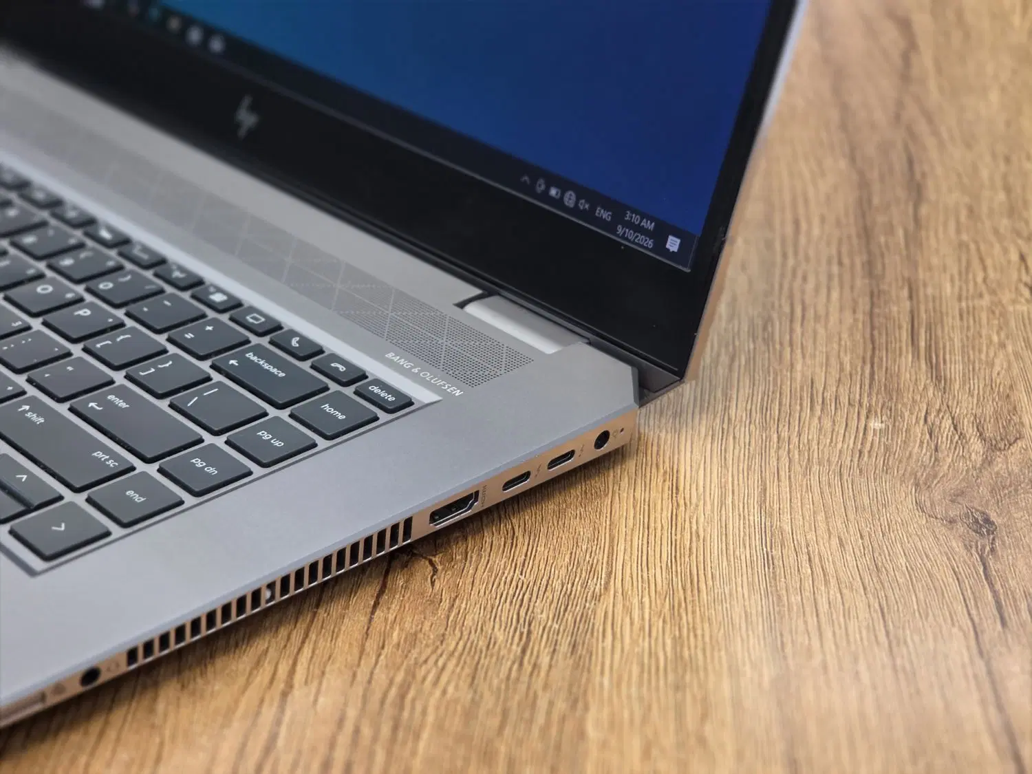 اچ پی زد بوک HP ZBook Studio G5 بدنه فلزی گرافیک ۴|رایانه همراه|مشهد, ارشاد|دیوار