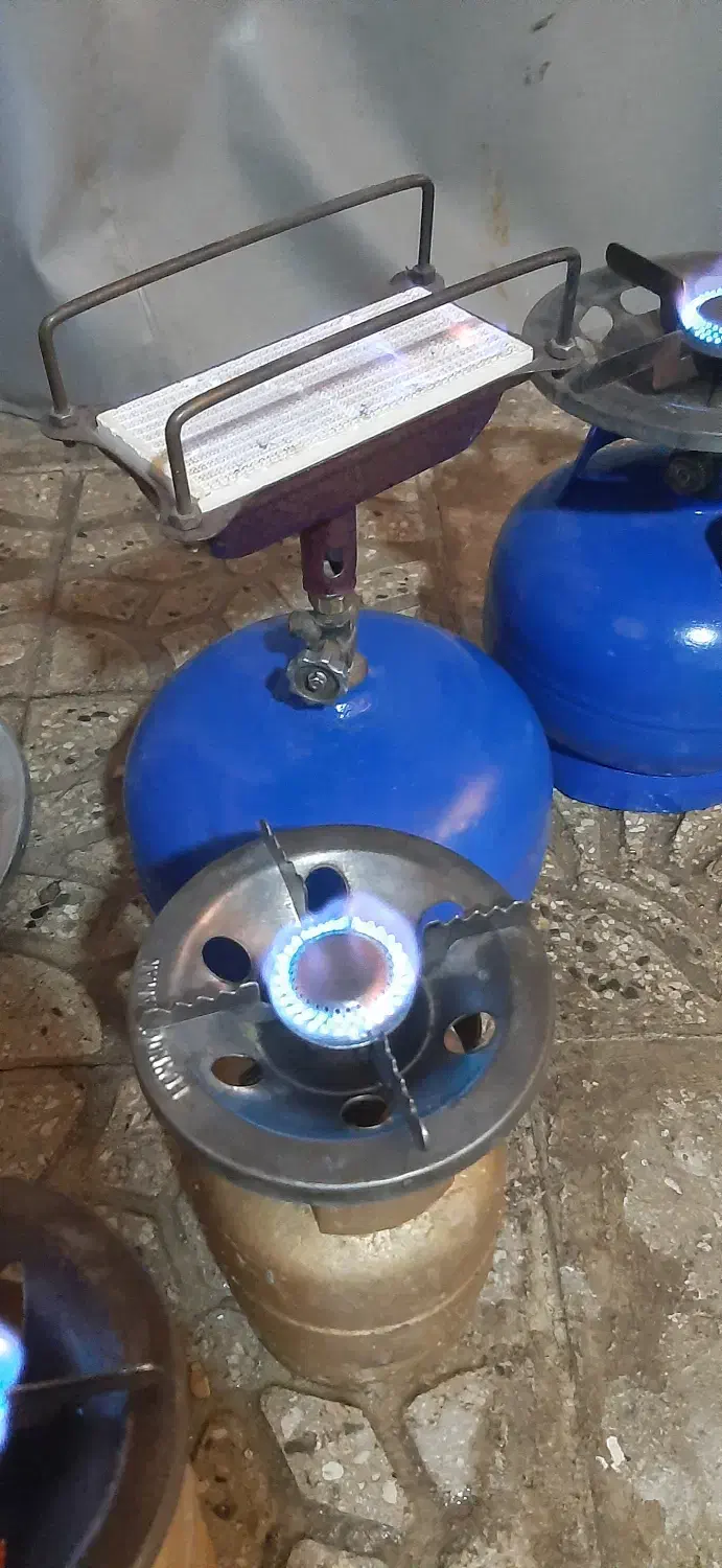 پیک نیک سالم استاندارد|اجاق گاز و لوازم برقی پخت‌وپز|قزوین, |دیوار