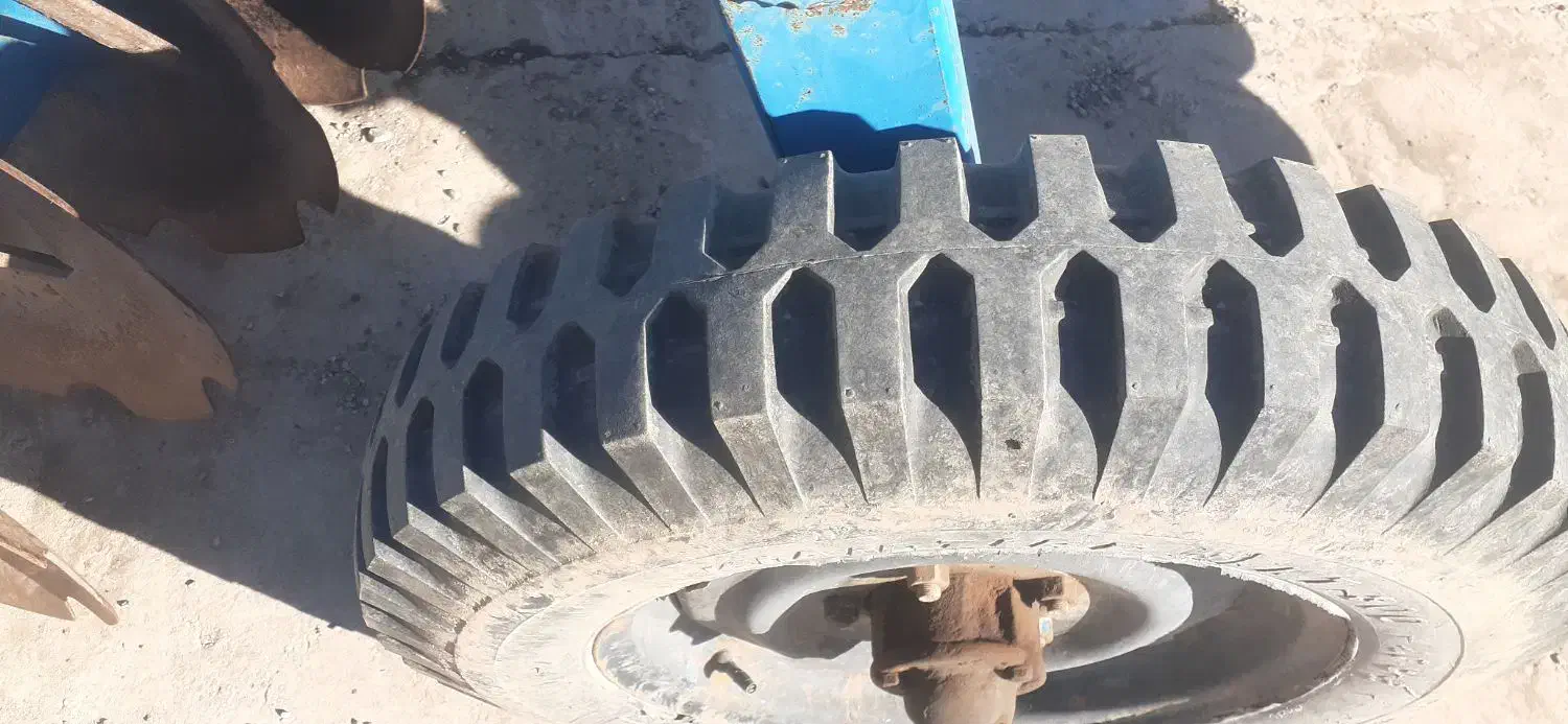 دیکس تراکتور|ماشین‌آلات صنعتی|آق قلا, |دیوار