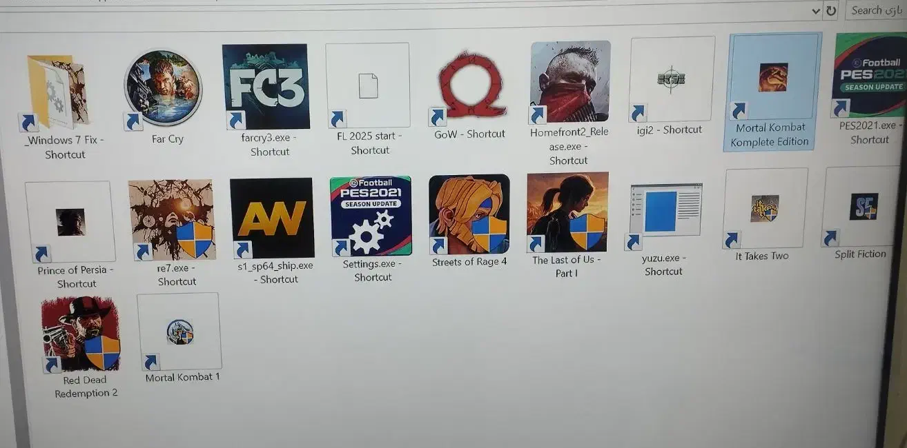 سیستم گیمینگ(کامپیوتر)|رایانه رومیزی|تربت جام, معدآباد|دیوار
