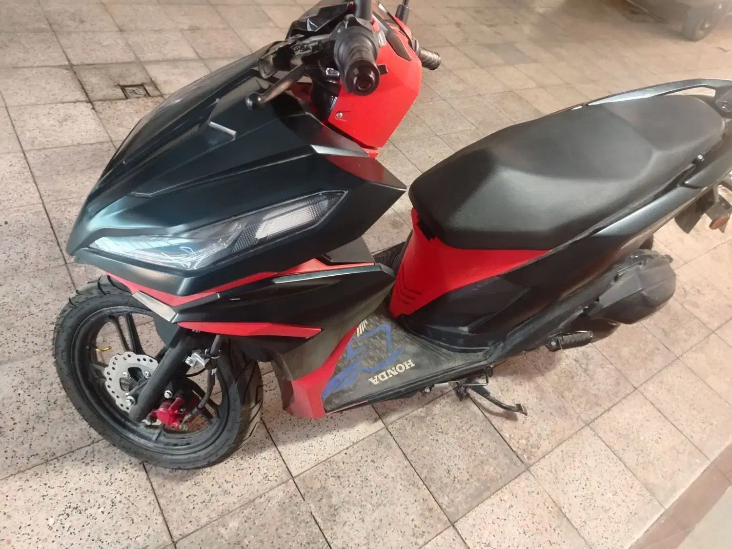 کلیک 150مدل1403|موتورسیکلت|بیرجند, |دیوار