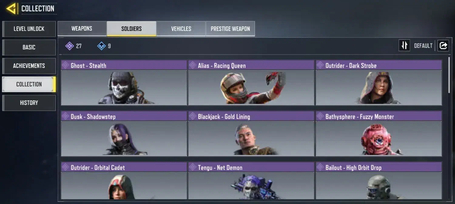 اکانت کالاف|کنسول، بازی ویدئویی و آنلاین|سنقر, |دیوار