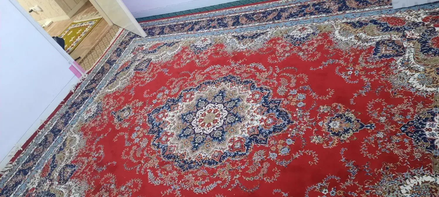 فرش ۱۲ متری|فرش|اراک, |دیوار