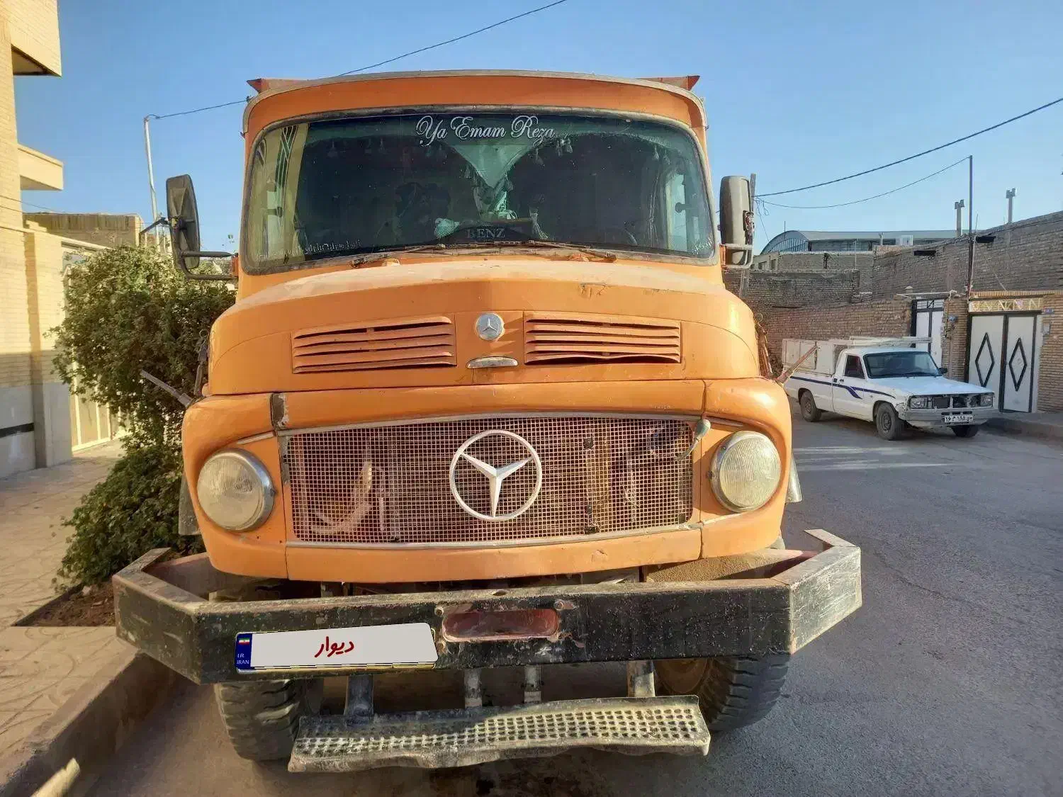 تک کمپرس مدل ۶۴|خودرو سنگین|یزد, |دیوار