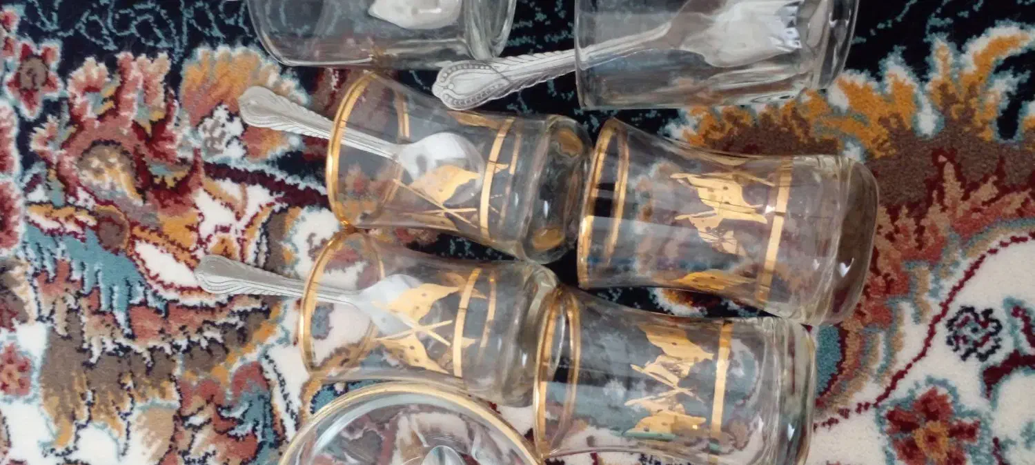 نووبدون استفاده وسالم بدون شکستگی|کلکسیون اشیاء عتیقه|ابهر, |دیوار