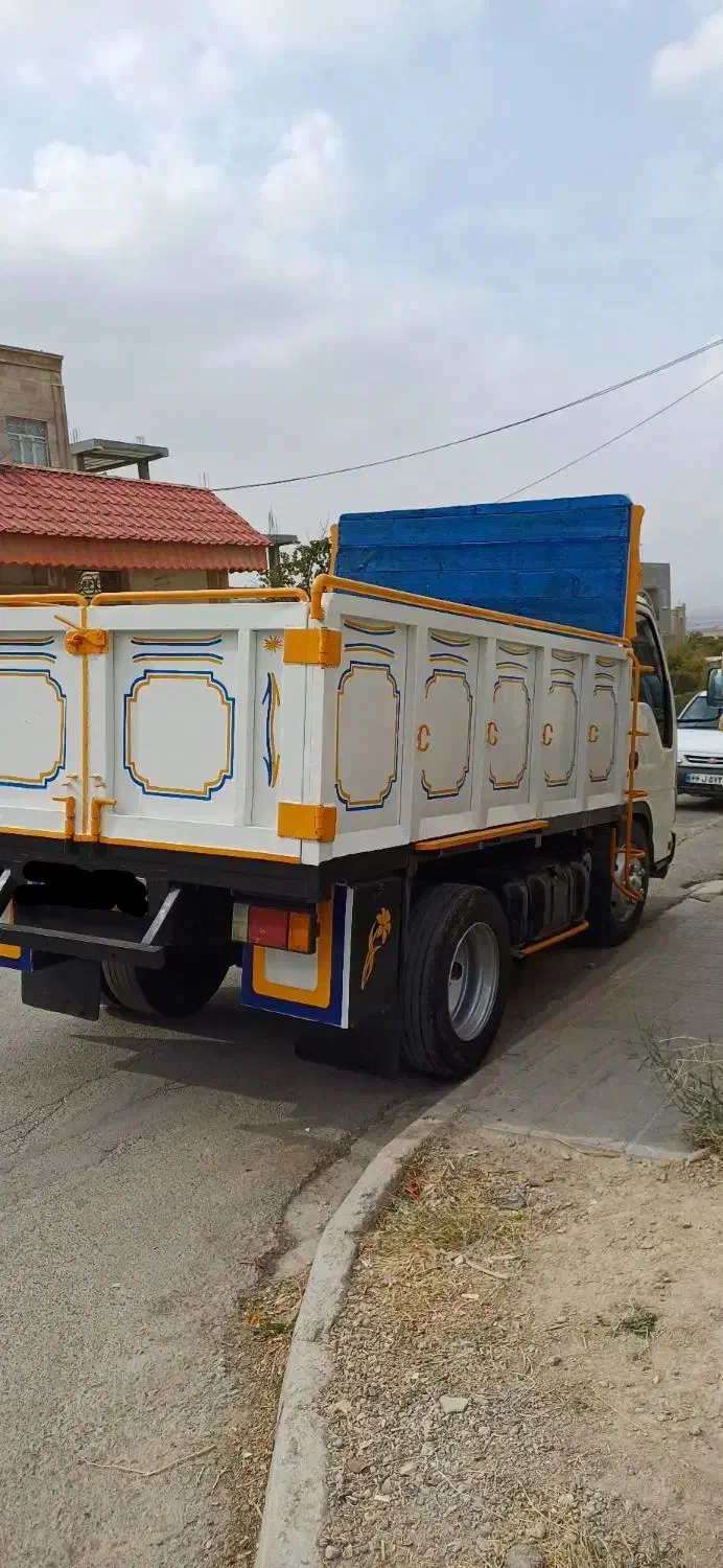 ایسوزو ۵۲۰۰|خودرو سنگین|مشهد, آیت الله خامنه‌ای|دیوار