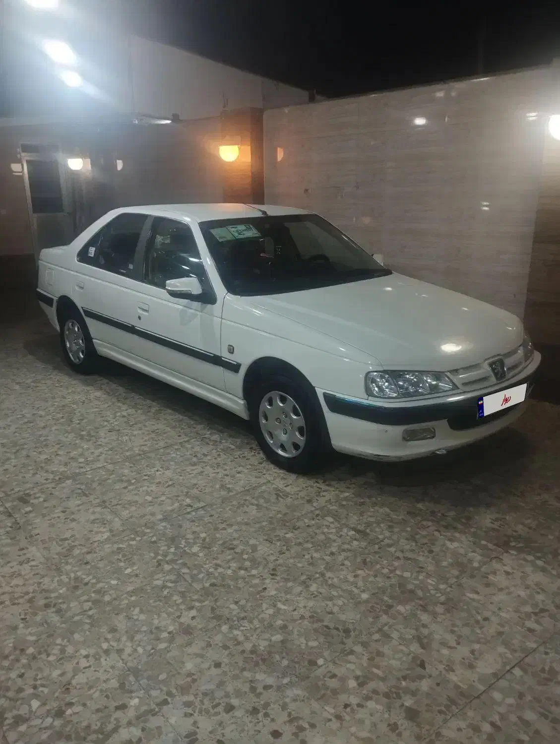 فروشی پارس مدل 93|خودرو سواری و وانت|صومعه‌سرا, |دیوار