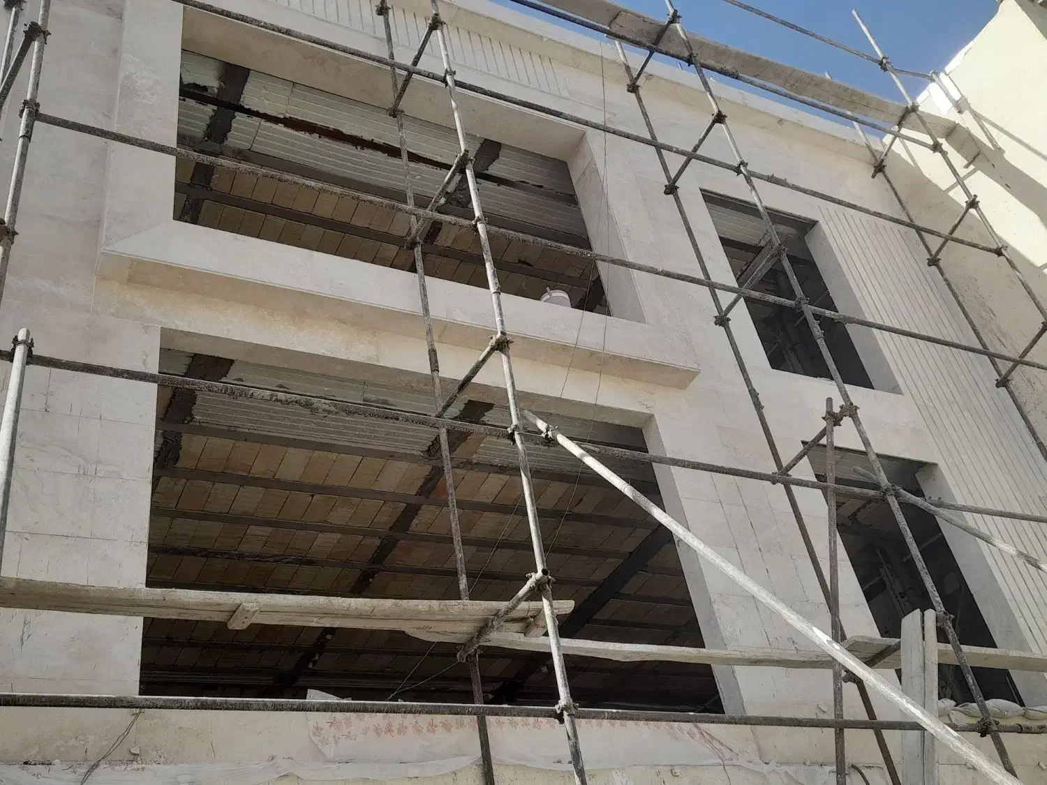 اجرای کارهای ساختمانی|خدمات پیشه و مهارت|محلات, |دیوار