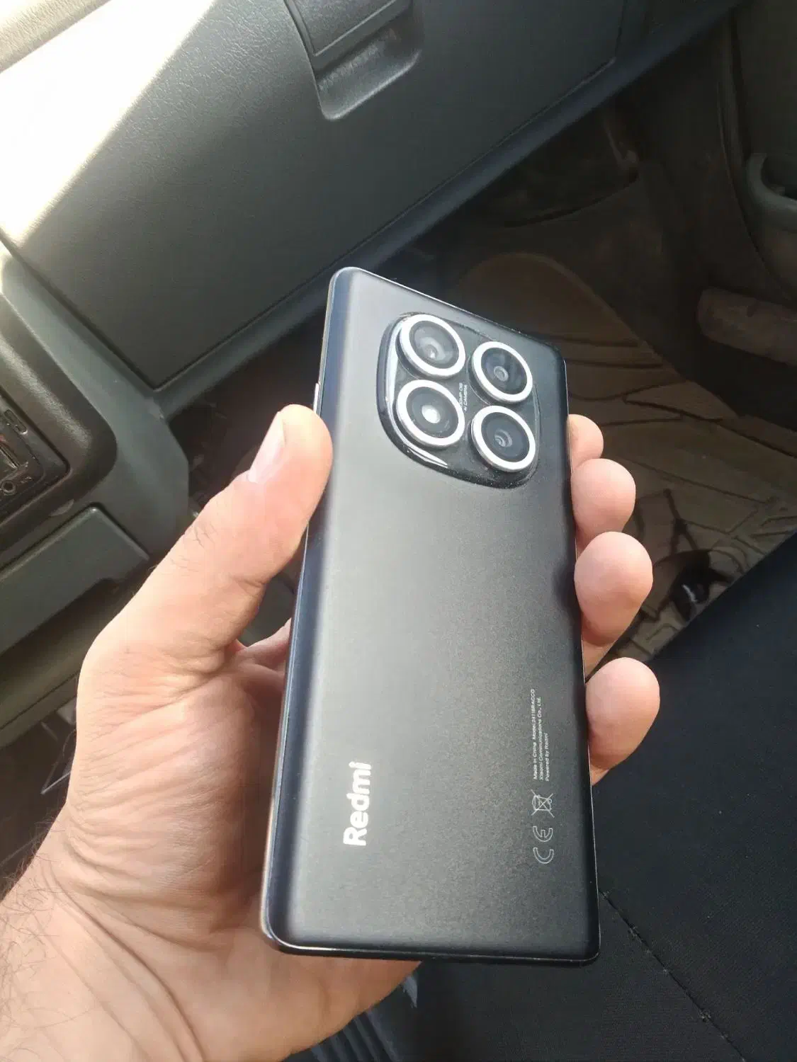 شیائومی redmi note 14 pro|موبایل|کلاچای, |دیوار