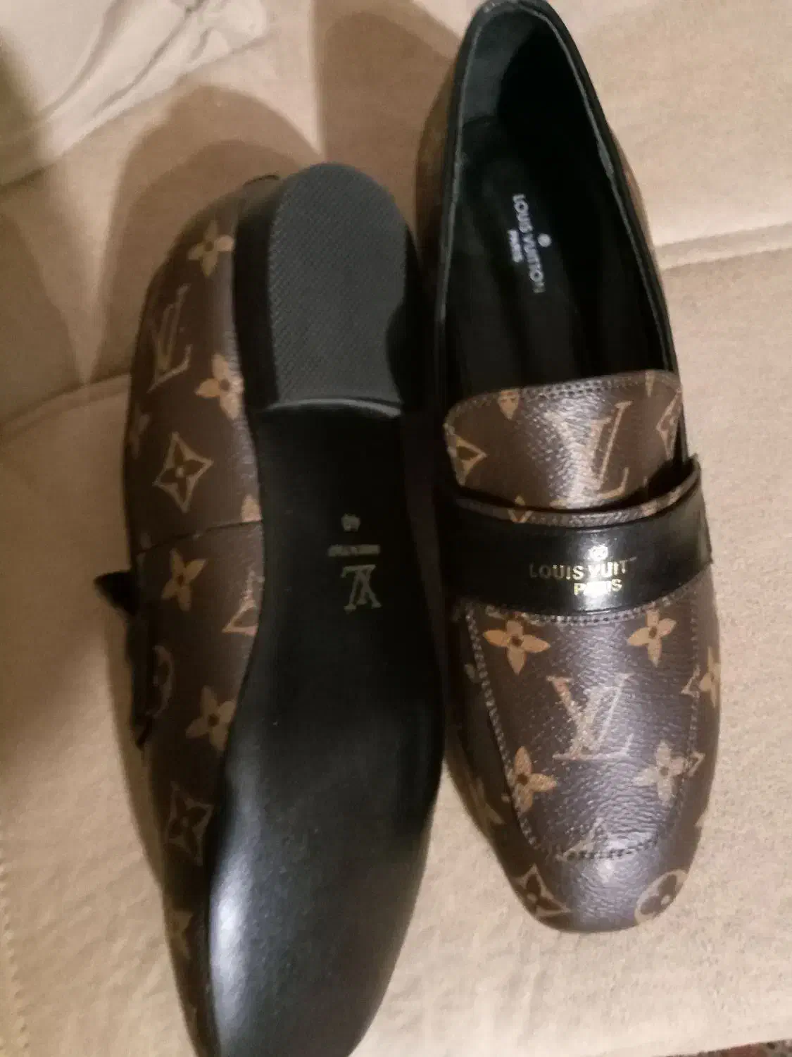 کفش های کپی لویی ویتون|کیف، کفش، کمربند|اردبیل, |دیوار