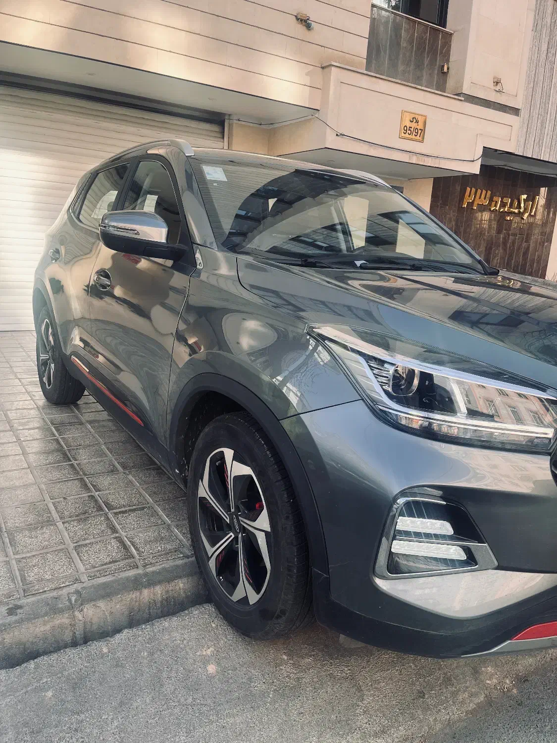 X55 Pro 1403|خودرو سواری و وانت|کرج, فاز ۴ مهرشهر|دیوار