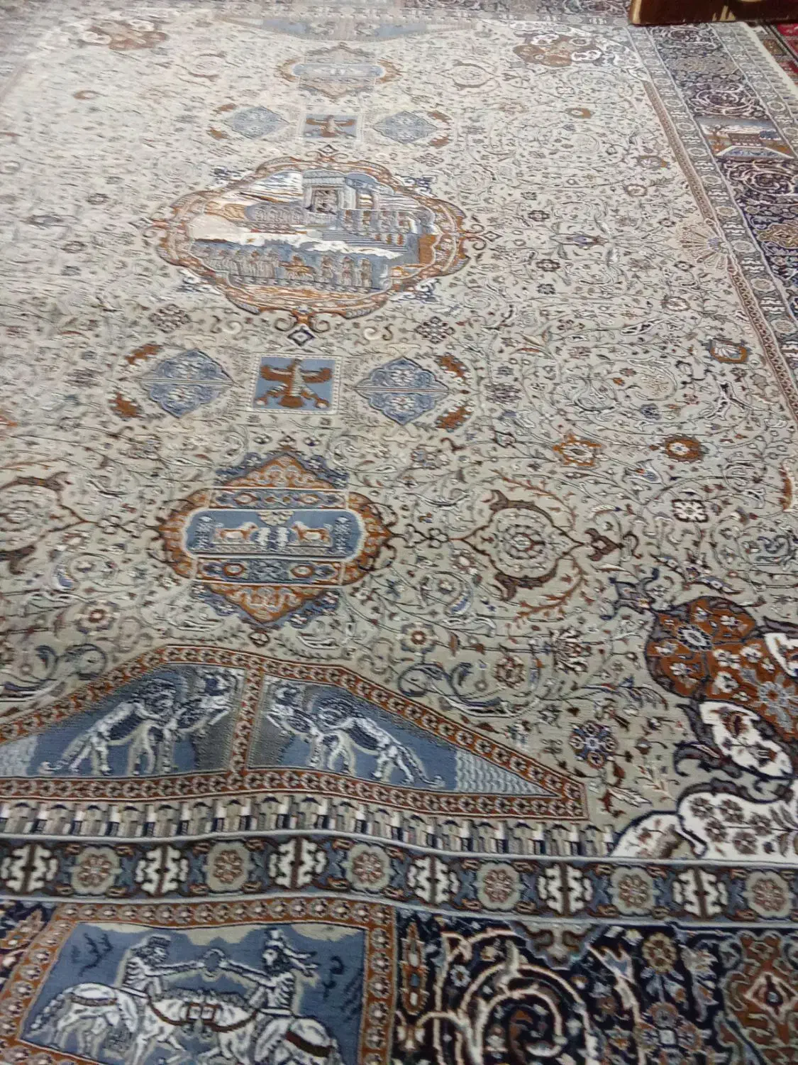 فرش 12متری|فرش|میناب, |دیوار