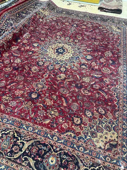 دوازده متری کاشان طرح وینتج|فرش|تهران, پونک|دیوار