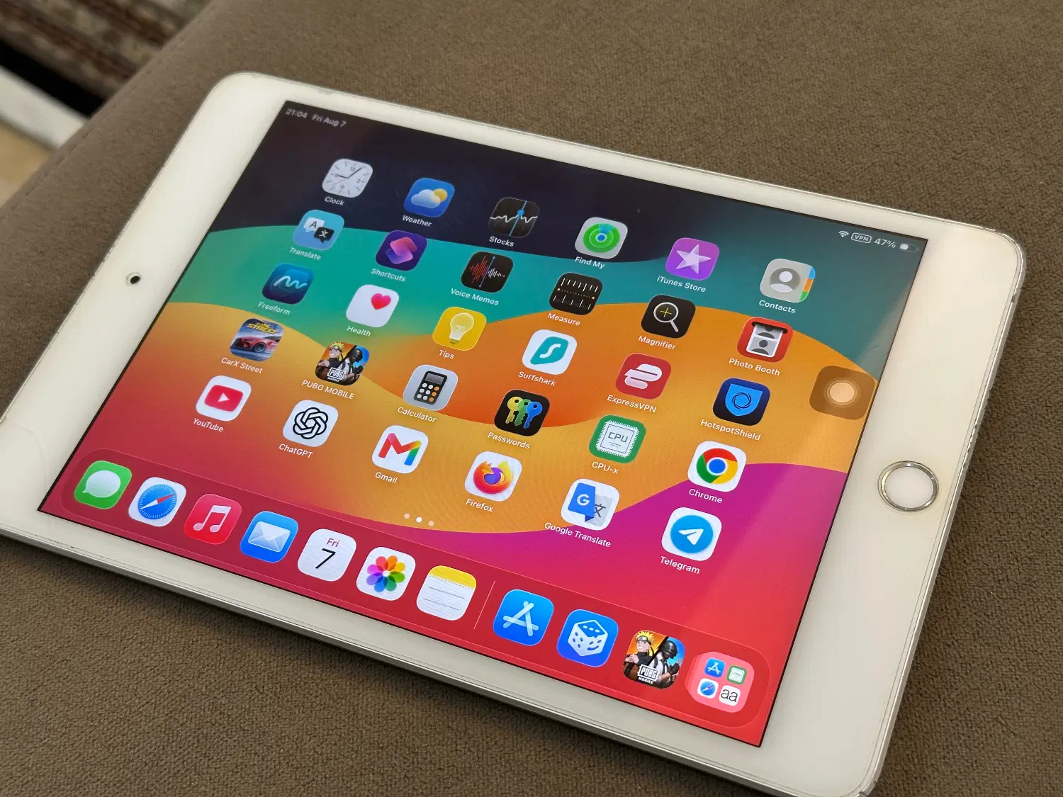 ipad mini 5 64gb|تبلت|اردبیل, |دیوار
