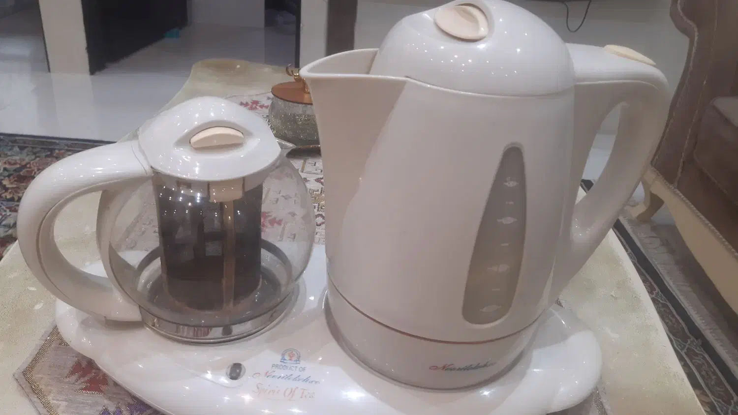 چایساز|سماور، چایساز، قهوهساز|رشت, استقامت ۲|دیوار