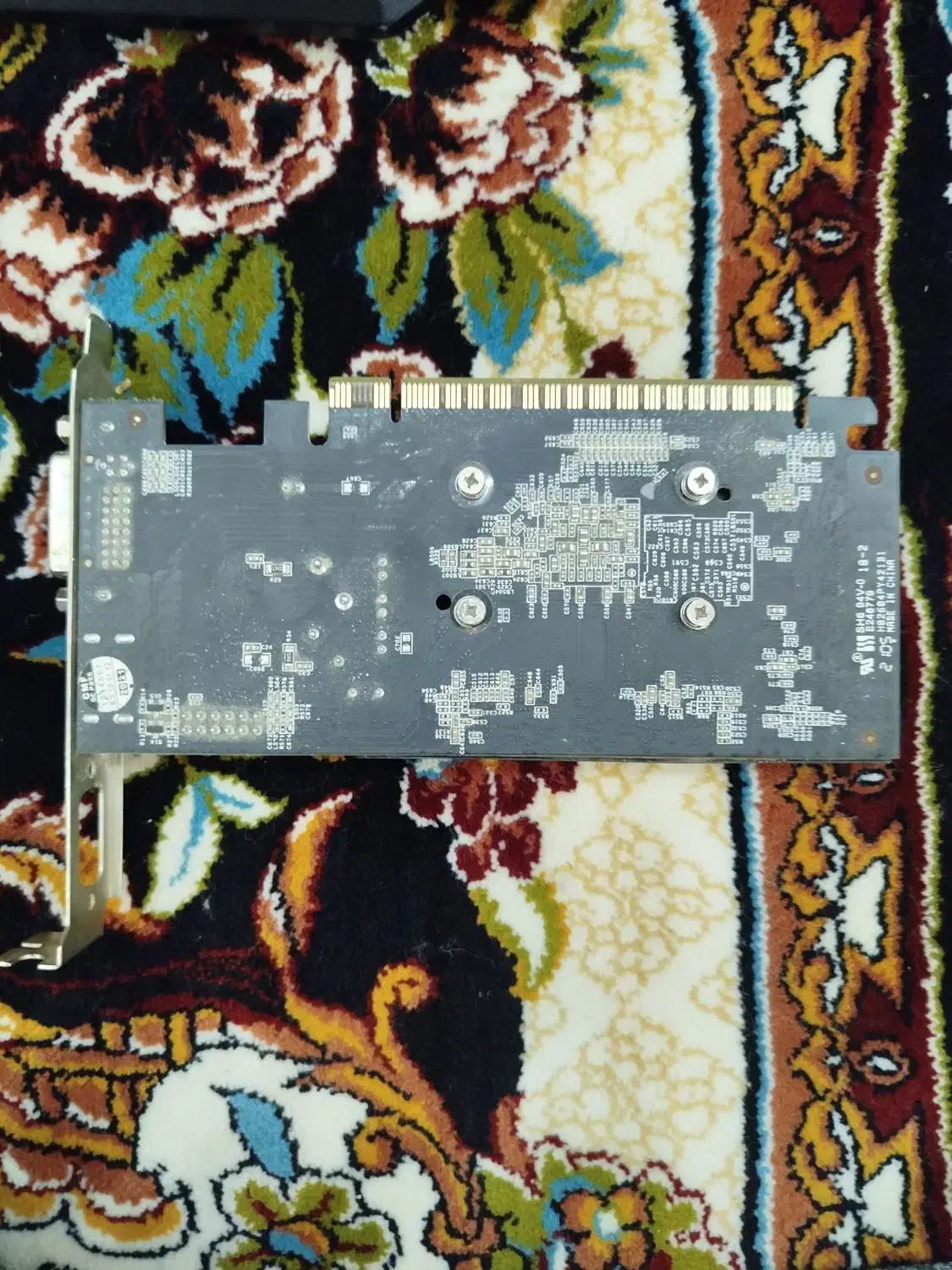 کارت گرافیک 4 گیگ gt 730|قطعات و لوازم جانبی رایانه|گلبهار, شهر جدید گلبهار|دیوار