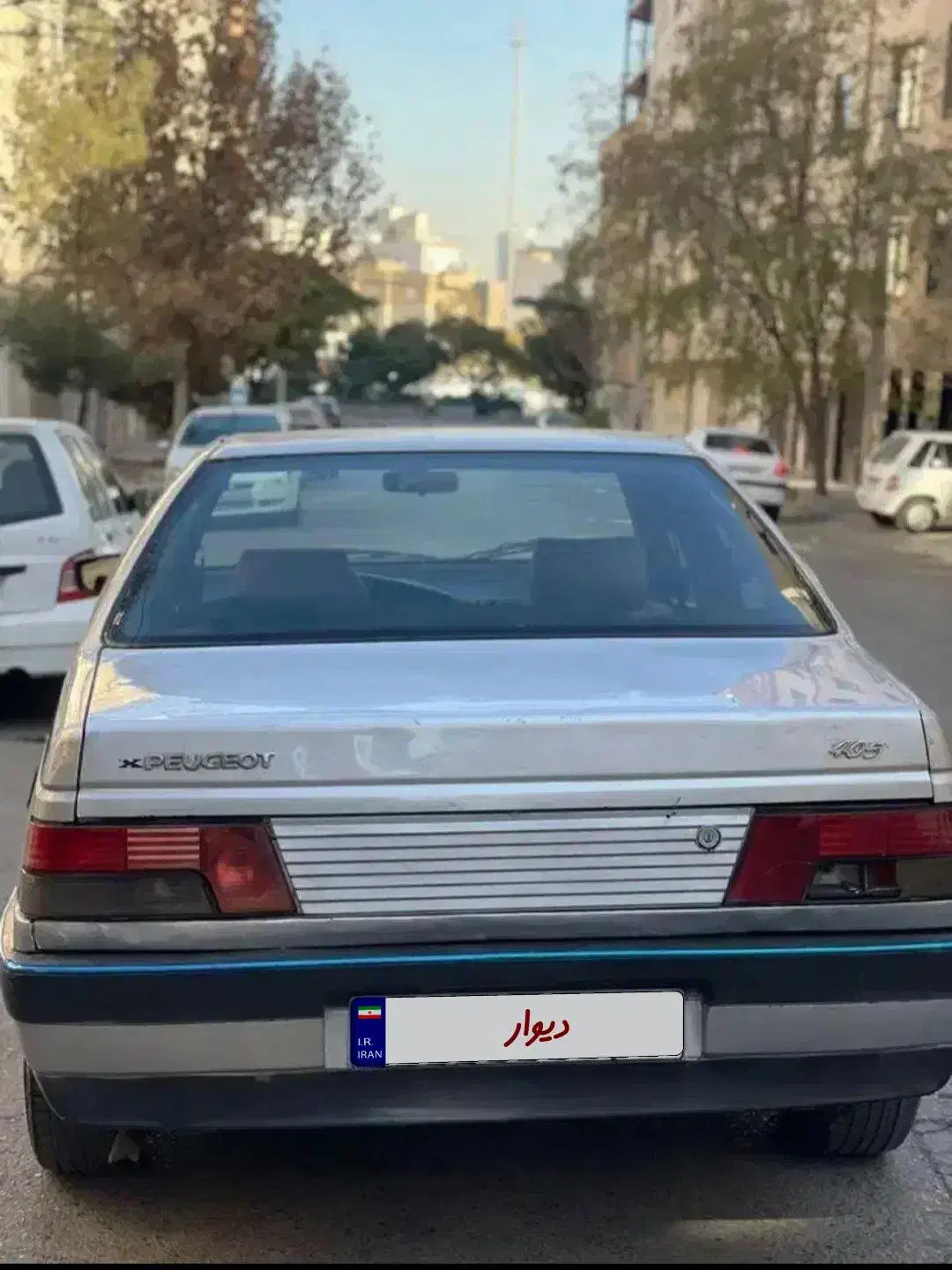 روا ۸۷|خودرو سواری و وانت|فردوس (خراسان), |دیوار