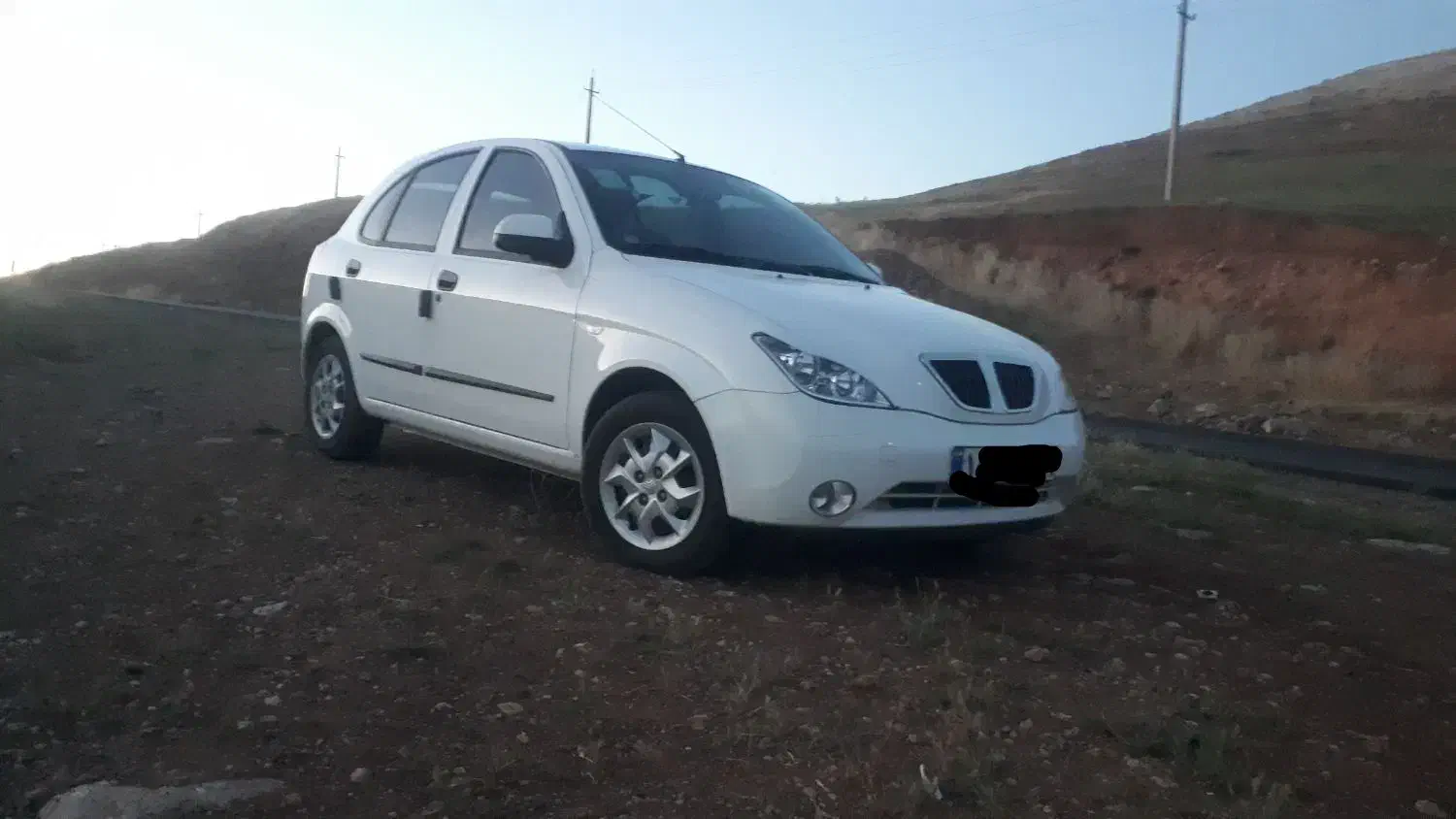 تیبا۲ درحد|خودرو سواری و وانت|کوزران, |دیوار