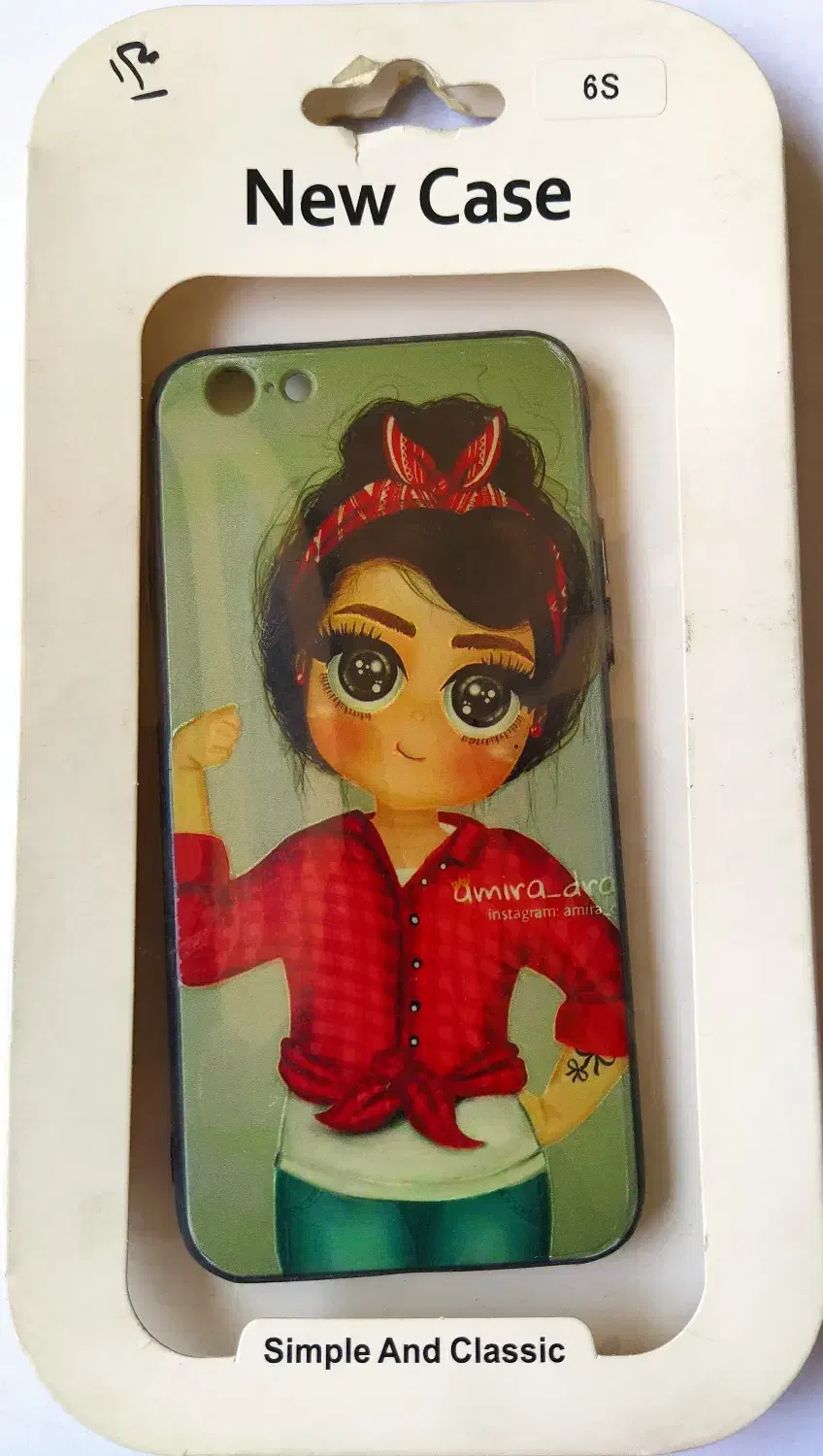 گارد آیفون دخترانه|لوازم جانبی موبایل و تبلت|اصفهان, سعادت‌آباد|دیوار