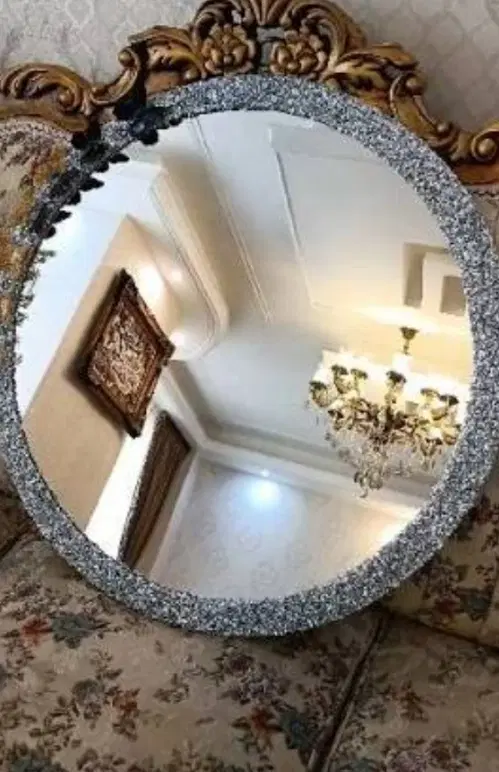 اینه|آینه|سقز, |دیوار