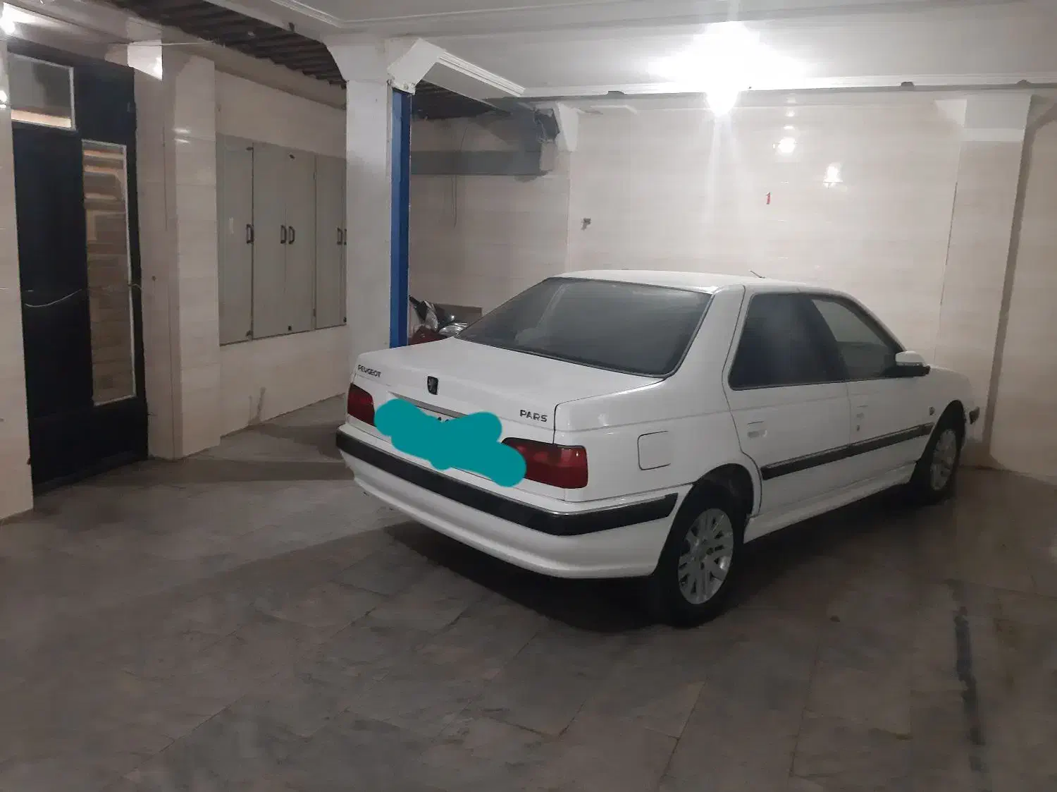 پارس تیوفایو|خودرو سواری و وانت|دزفول, |دیوار