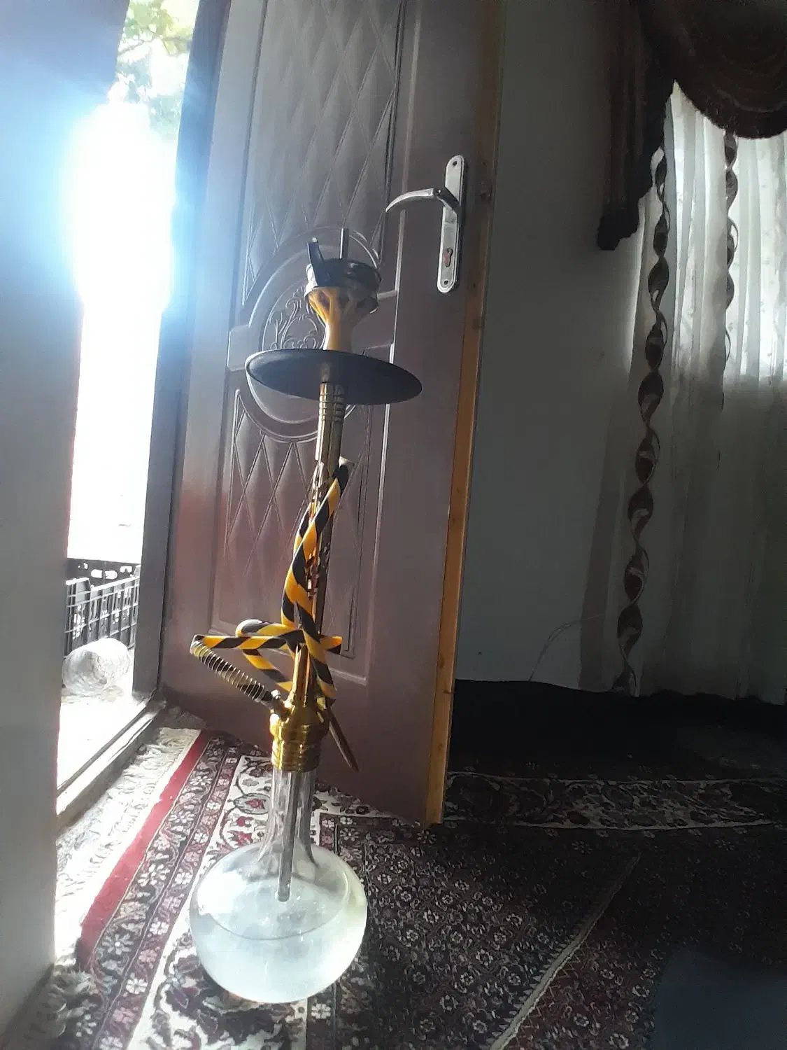 قلیون|کوهنوردی و کمپینگ|ینقاق, |دیوار