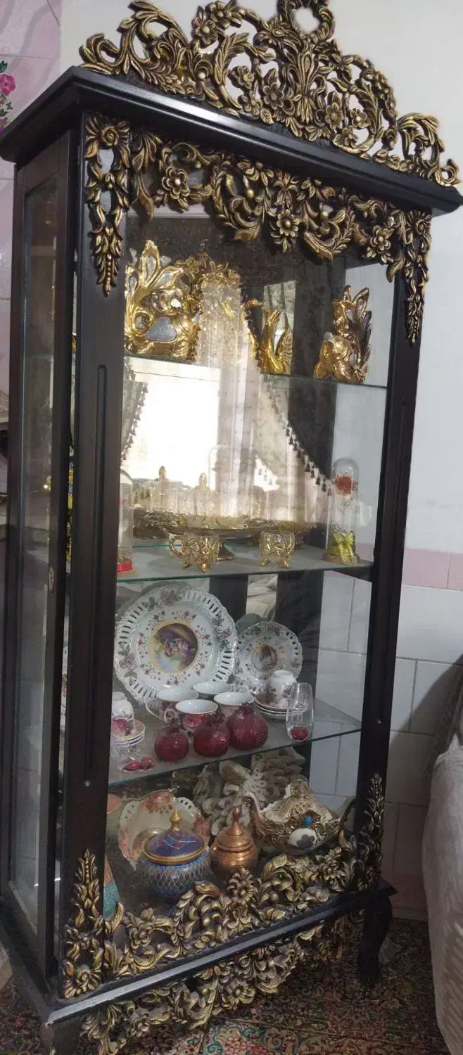 بوفه|بوفه، ویترین، کنسول|زرند, |دیوار