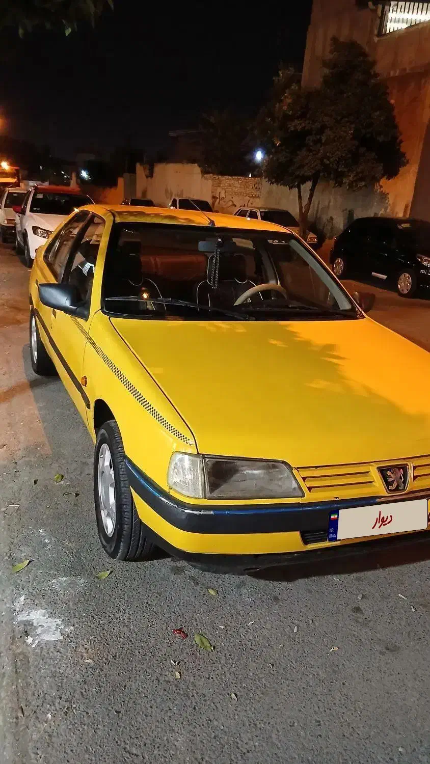 پژو روآ|خودرو سواری و وانت|گرگان, |دیوار