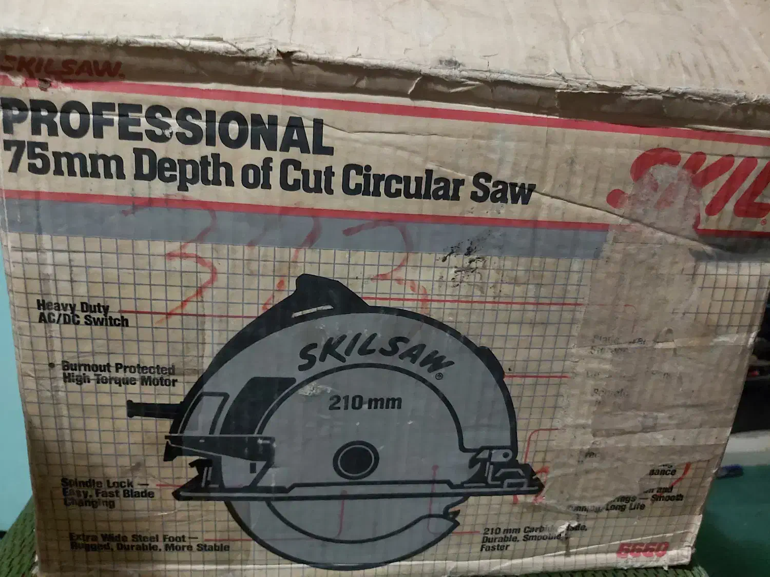 اره دیسکی اسکیل|ابزارآلات|کرج, فاز ۱ مهرشهر|دیوار