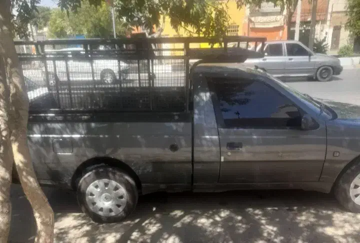 حمل بار با وانت اریسان|خدمات حمل و نقل|شیراز, جرسقان|دیوار